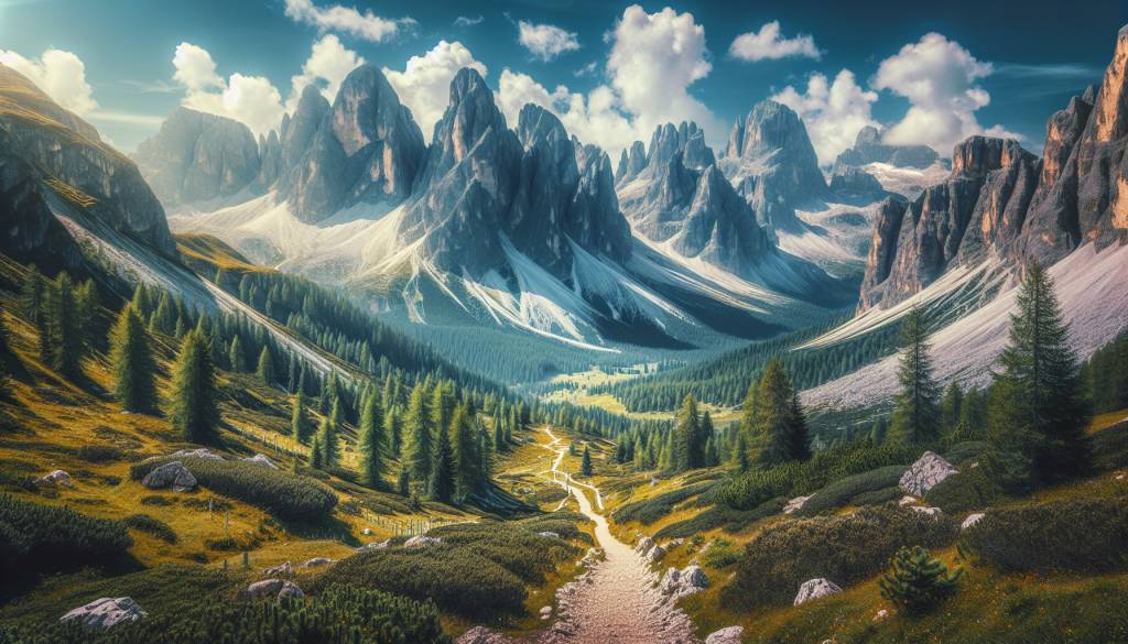 escursioni nelle dolomites: i migliori percorsi per ogni livello