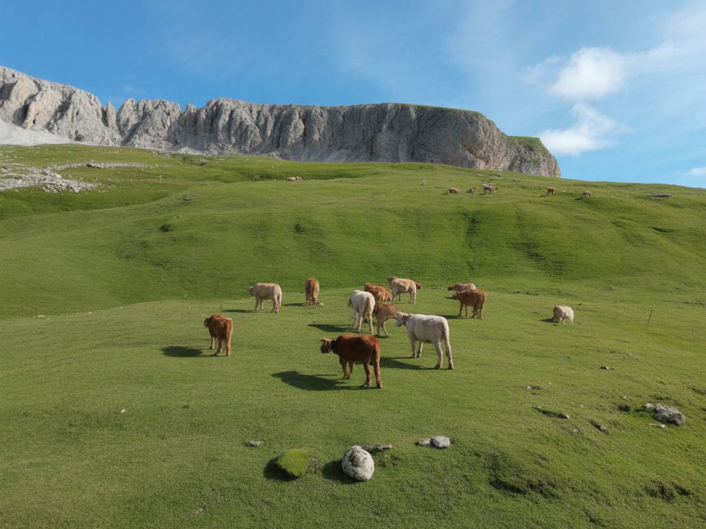 Il fascino nascosto dell’Abruzzo: tra eremi rupestri, parchi naturali e tradizioni pastorali
