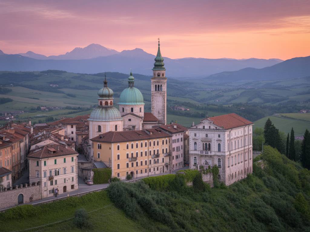 Alla scoperta del Friuli Venezia Giulia: tra montagne silenziose, castelli medievali e tradizioni mitteleuropee