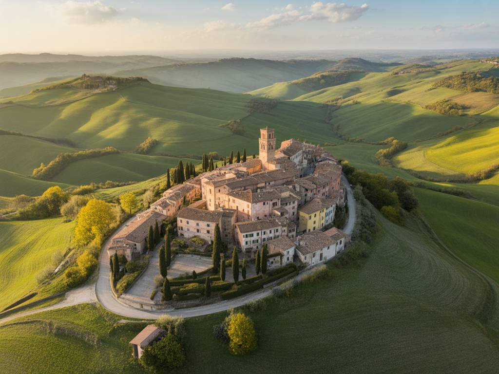 Alla scoperta dell’Emilia-Romagna segreta: tra borghi in collina, castelli malatestiani e sapori di una volta