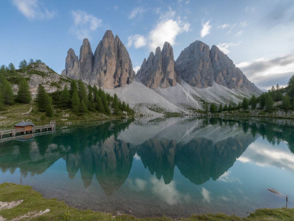 Alla scoperta del Trentino meno conosciuto: tra laghi alpini nascosti, malghe panoramiche e antichi masi di montagna