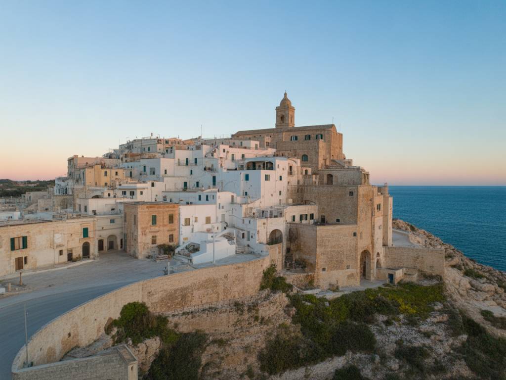 Alla scoperta della Puglia segreta: tra masserie, borghi bianchi e coste cristalline